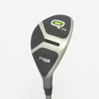 PRGR ユーティリティ（ロフト角：28度）｜クラブ（メンズ）｜ゴルフ