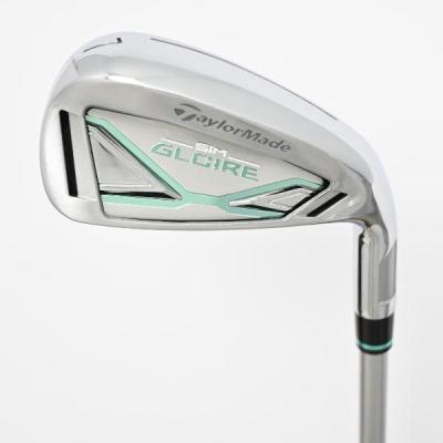 テーラーメイドグローレアイアンセットレディースのおすすめ人気商品