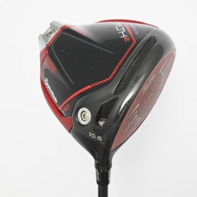 テーラーメイド　ステルスHDドライバー　10.5° 50S ⭐︎シャフト付⭐︎ 新品 テーラーメイド ステルスHD ドライバー 10.5 テンセイ シャフトS