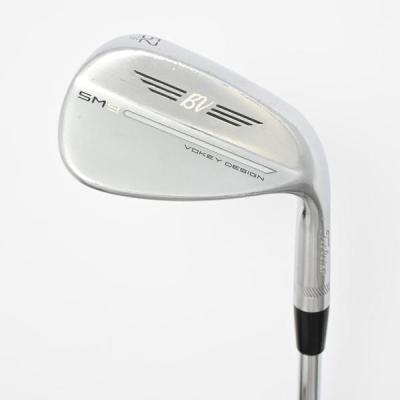 【コース未使用】Vokey Design SM9 ウェッジ 54度12Dバウンス ボーケイウェッジ sm9（ウェッジ）｜クラブ（メンズ）｜ゴルフ