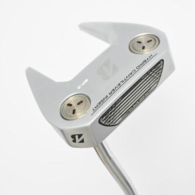 TOURSTAGE パター XMC00288 ホワイト/ブラック TOURSTAGE パター XMC00288 ホワイト/ブラック TOURSTAGE パター