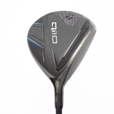 テーラーメイド Qi10 3HL フェアウェイウッド スピーダーNX TaylorMade（テーラーメイド） セール♪ メンズ Qi10 TOUR