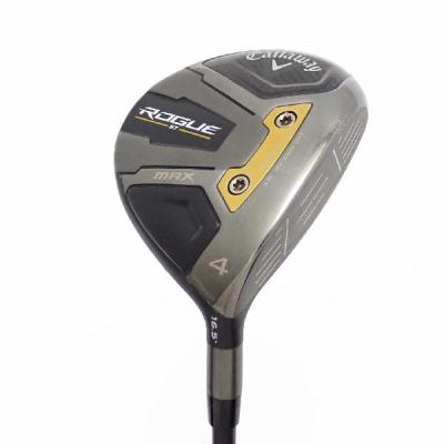 ローグst max 4w（フェアウェイウッド）｜クラブ（メンズ）｜ゴルフ