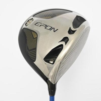 エポンドライバーEPON EF01フジクラシャフトスピーダーNX60他1本付き フジクラシャフト フジクラ SPEEDER NX BLACK ドライバー ウッド用
