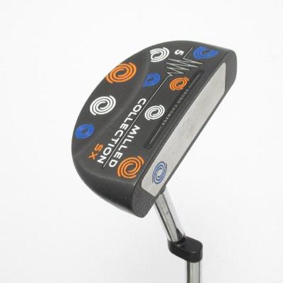 オデッセイ　ミルドコレクション　#6 パター　リシャフト　kbs 蒲鉾　ピン オデッセイ ミルドコレクション #6 パター リシャフト kbs 蒲鉾 ピン