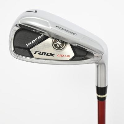 ヤマハ inpres RMX UD+2 アイアン7本セット メンズ 右 R 人気 19 インプレス UD+2 アイアン(4本セット) N.S.PRO ZELOS 7(アイアン