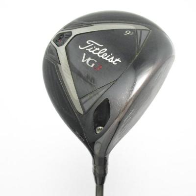 10.5° （S）VG3 タイトリスト Titleist GOLF CLUBS : VG3 Drivers ｜ タイトリスト ゴルフクラブ