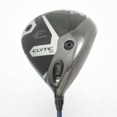 キャロウェイ ELYTE トリプルダイヤモンド♦︎♦︎♦︎ エリート 9度　美品 キャロウェイ ELYTE ◇◇◇（エリート トリプルダイヤモンド）MAX