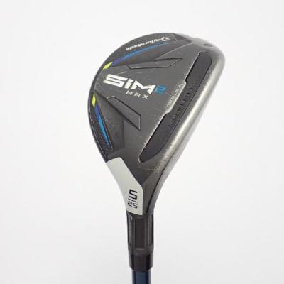 【値下げ】SiM2 レスキュー 4U テーラーメイド　ユーティリティ テーラーメイド sim2 レスキュー（ユーティリティ）｜クラブ（メンズ