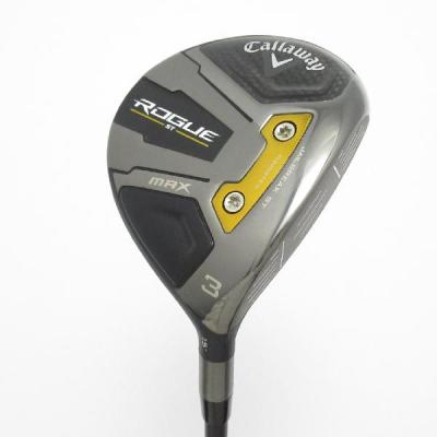 ローグSTMAX 3w 15度　 ツアーADＶＲ-6S 美品 ROGUEローグst maxフェアウェイウッド3w 15° ventus