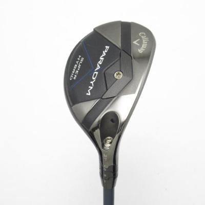 パラダイムスーパーハイブリッド24°/TOUR AD HY-85S パラダイムスーパーハイブリッド24°/TOUR AD HY-85S グラファイト