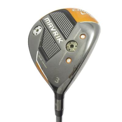 お値下げ マーベリック 3w キャロウェイ ヘッドカバー付き キャロウェイ マーベリック フェアウェイ用ヘッドカバー｜Yahoo!フリマ