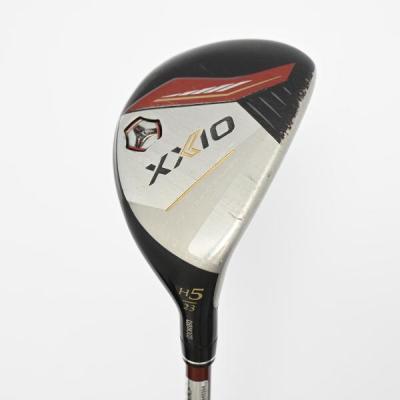 XXIO MP13 U5 メンズ ユーティリティ XXIO ゼクシオ ゴルフクラブ 左用