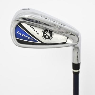 ヤマハ インプレス ud 2 アイアン（アイアンセット）｜クラブ（メンズ