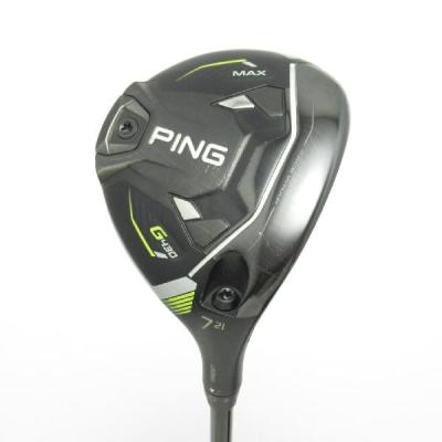 ✴︎STF✴︎PING G430 MAX フェアウェイウッド　7W フェアウェイウッド G430(右用 MAX): アウトレットゴルフクラブ│PING