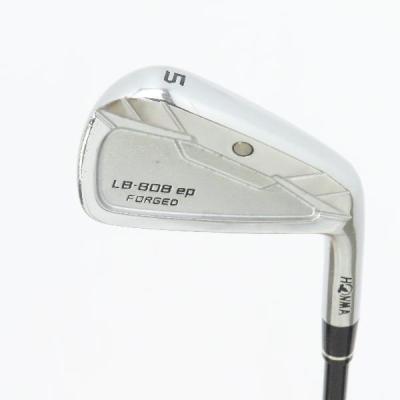 ホンマ LB‐808-ep FORGED アイアンセット 5-10 6本 SR lb808epアイアンの
