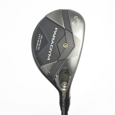 パラダイムスーパーハイブリッド（Callaway／スポーツ用品）のおすすめ