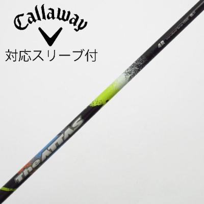attas 4u 6（シャフトの硬さ：R）の商品一覧 通販 - Yahoo!ショッピング
