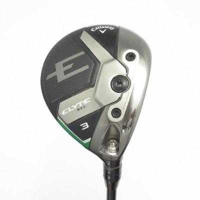 elyte トリプル（フェアウェイウッド）｜クラブ（メンズ）｜ゴルフ
