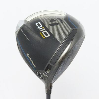Qi10 MAX ドライバー（TaylorMade）のおすすめ人気商品一覧 通販