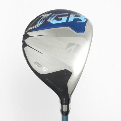 【女性用】TOUR B JGR レディース 5番ウッド 20°（L） 訳あり品】レディース ブリヂストン ツアーB JGR フェアウェイウッド