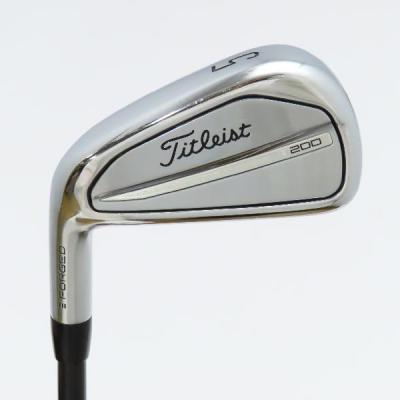 タイトリスト t200 レフティ（アイアンセット）｜クラブ（メンズ