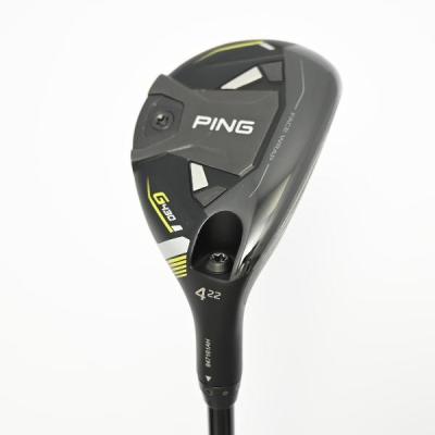 ping g430 ハイブリッド（ユーティリティ）（番手：4U）｜クラブ