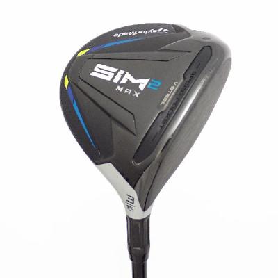 sim フェアウェイウッド 3w（TaylorMade）（シャフトの硬さ：R）の
