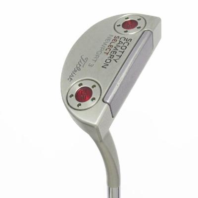 スコッティキャメロン newport 3のおすすめ人気商品一覧 通販 - Yahoo