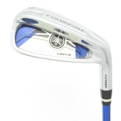 YAMAHA インプレス inpres UD+2 FORGED アイアンセット 良品 ヤマハ インプレス UD+2 アイアンセット 右打ち8本 メンズ YAMAHA