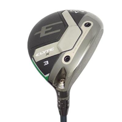 エリートx（フェアウェイウッド）｜クラブ（メンズ）｜ゴルフ