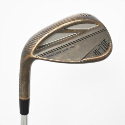 ミルドグラインド3 52（ゴルフ用品） | スポーツ のおすすめ人気商品
