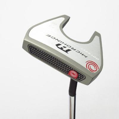 オデッセイ パター レフティー（パタータイプ：ネオマレット型）の