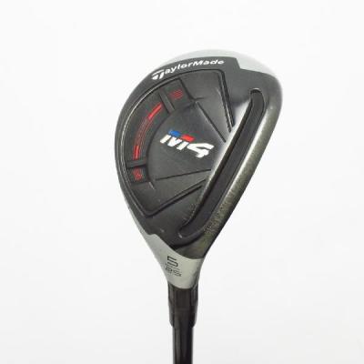 TaylorMade M4 ユーティリティ 5番 25度 KBSシャフトS TaylorMade M4