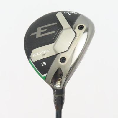 エリートx（フェアウェイウッド）｜クラブ（メンズ）｜ゴルフ
