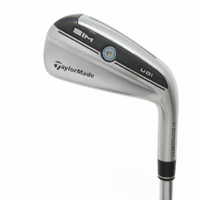 Taylor Made 2U ユーティリティクラブ シルバー送料込み TaylorMade ユーティリティ（番手：2U）｜クラブ（メンズ）｜ゴルフ