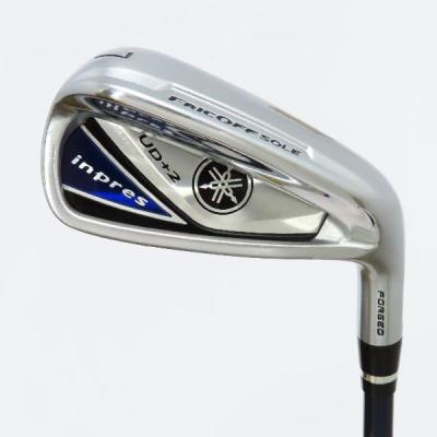 ヤマハ インプレス ud 2 アイアン（アイアンセット）｜クラブ（メンズ