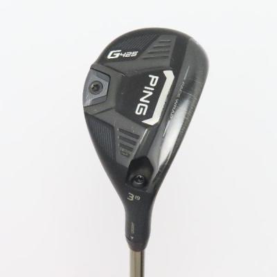 PING G425 ユーティリティ ハイブリッド 3番 5番 ヘッド単体セット G425 ハイブリッドユーティリティ PING TOUR 173-85 ARCCOS GP装着