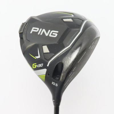 ping ドライバー g430（シャフトの硬さ：SR）のおすすめ人気商品一覧