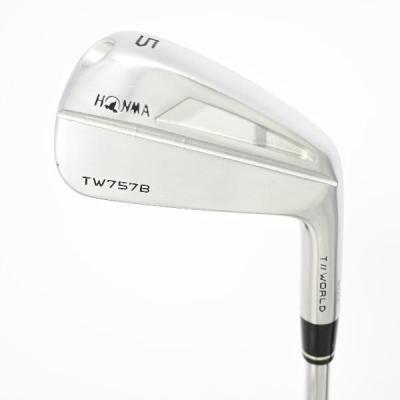 ホンマ 757（アイアンセット）（セット本数：6本セット）｜クラブ