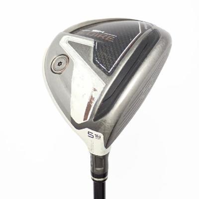 TaylorMade フェアウェイウッド（シャフトの硬さ：SR）｜クラブ
