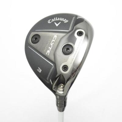 elyte titaniumフェアウェイウッド（フェアウェイウッド）｜クラブ