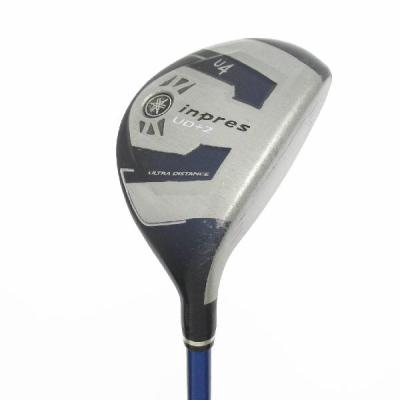 YAMAHA ゴルフクラブ（番手：4U）｜ゴルフ｜スポーツ 通販 - Yahoo