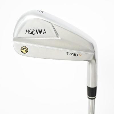 tr21x アイアン（HONMA GOLF）のおすすめ人気商品一覧 通販 - Yahoo