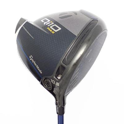 Qi10 MAX ドライバー（TaylorMade）のおすすめ人気商品一覧 通販