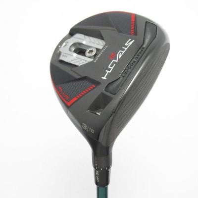 テーラーメイド ステルス フェアウェイウッド　7w テーラーメイド ステルス7w（フェアウェイウッド）（ロフト角：15度