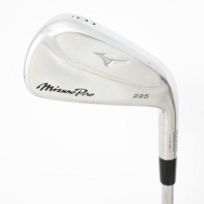 mizuno 225（アイアンセット）（利き手：右用）｜クラブ（メンズ