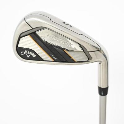 キャロウェイマーベリック　セット 1W5W4H5~9APASWPT FLEX Ｓ マーベリック キャロウェイ アイアン（アイアンセット）｜クラブ