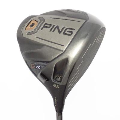 PING G400 LST ドライバー ヘッド 8.5度★希少★美品★ pingドライバーg400lst（スポーツ用品）の商品一覧 通販 - Yahoo