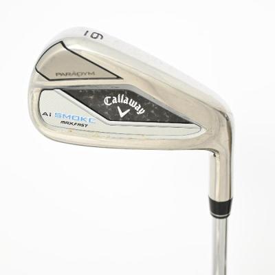 パラダイム アイアン（Callaway／アイアンセット）（セット本数：5本
